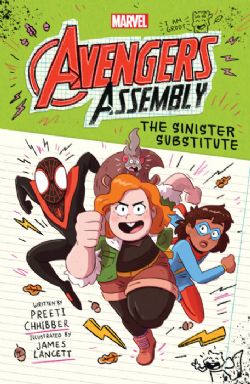 AVENGERS ASSEMBLY -  THE SINISTER SUBSTITUTE 02
